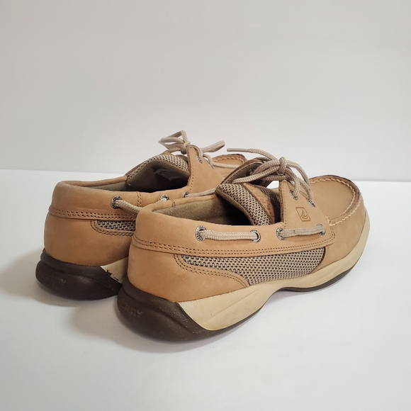 Sperry Women's Intrepid Boat Shoe sz 7 - Picture 5 of 10